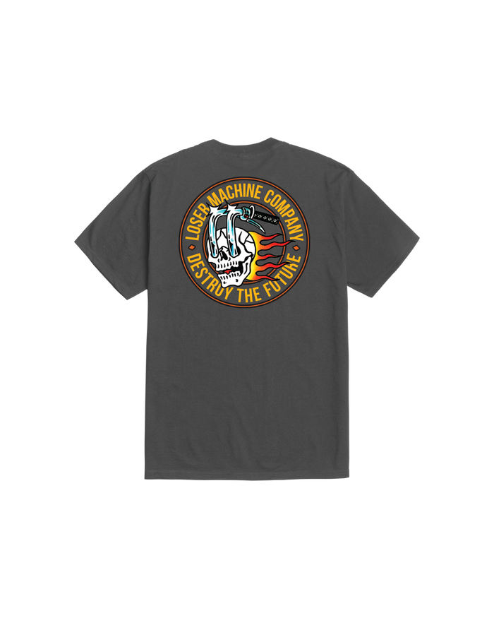 BAR BURNER STOCK T-SHIRT