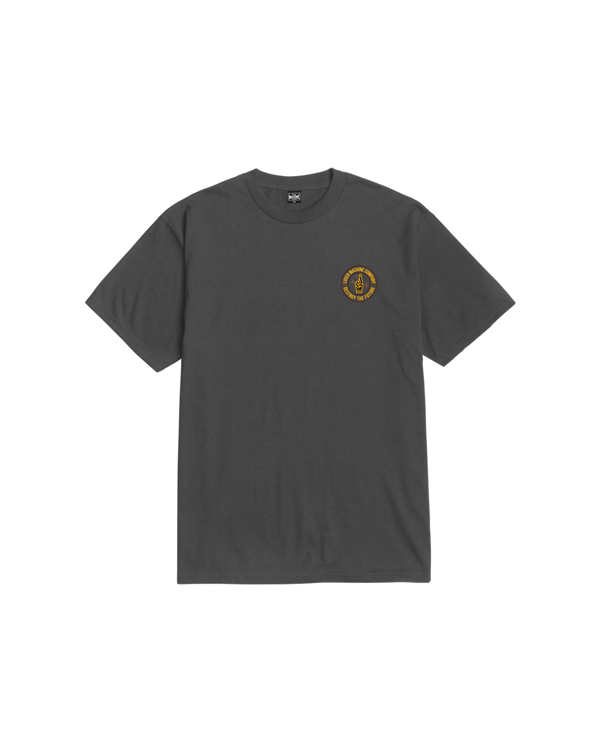 BAR BURNER STOCK T-SHIRT - alternate view