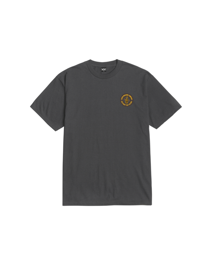BAR BURNER STOCK T-SHIRT - alternate view