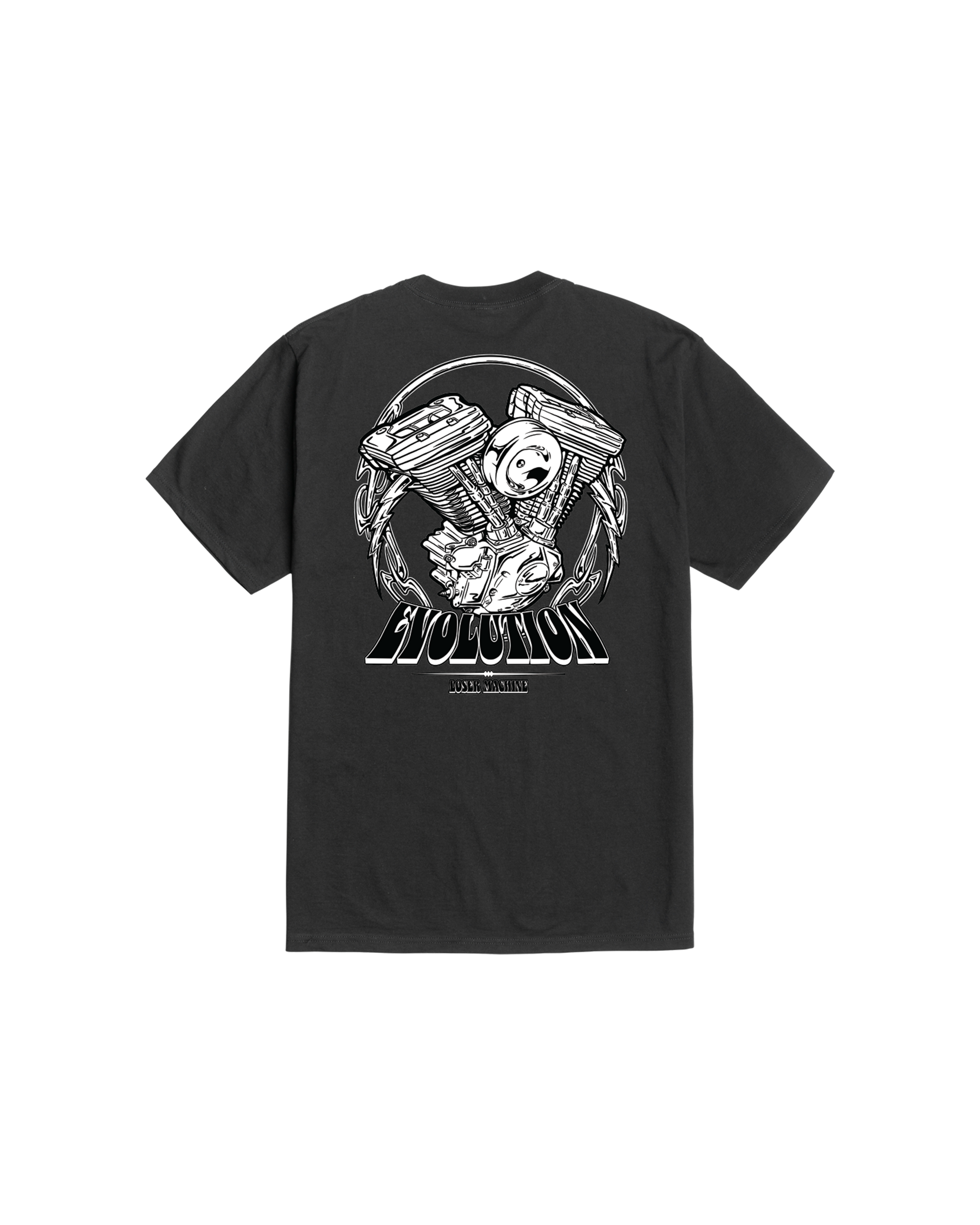 EVO TRIP STOCK T-SHIRT (zoomed)