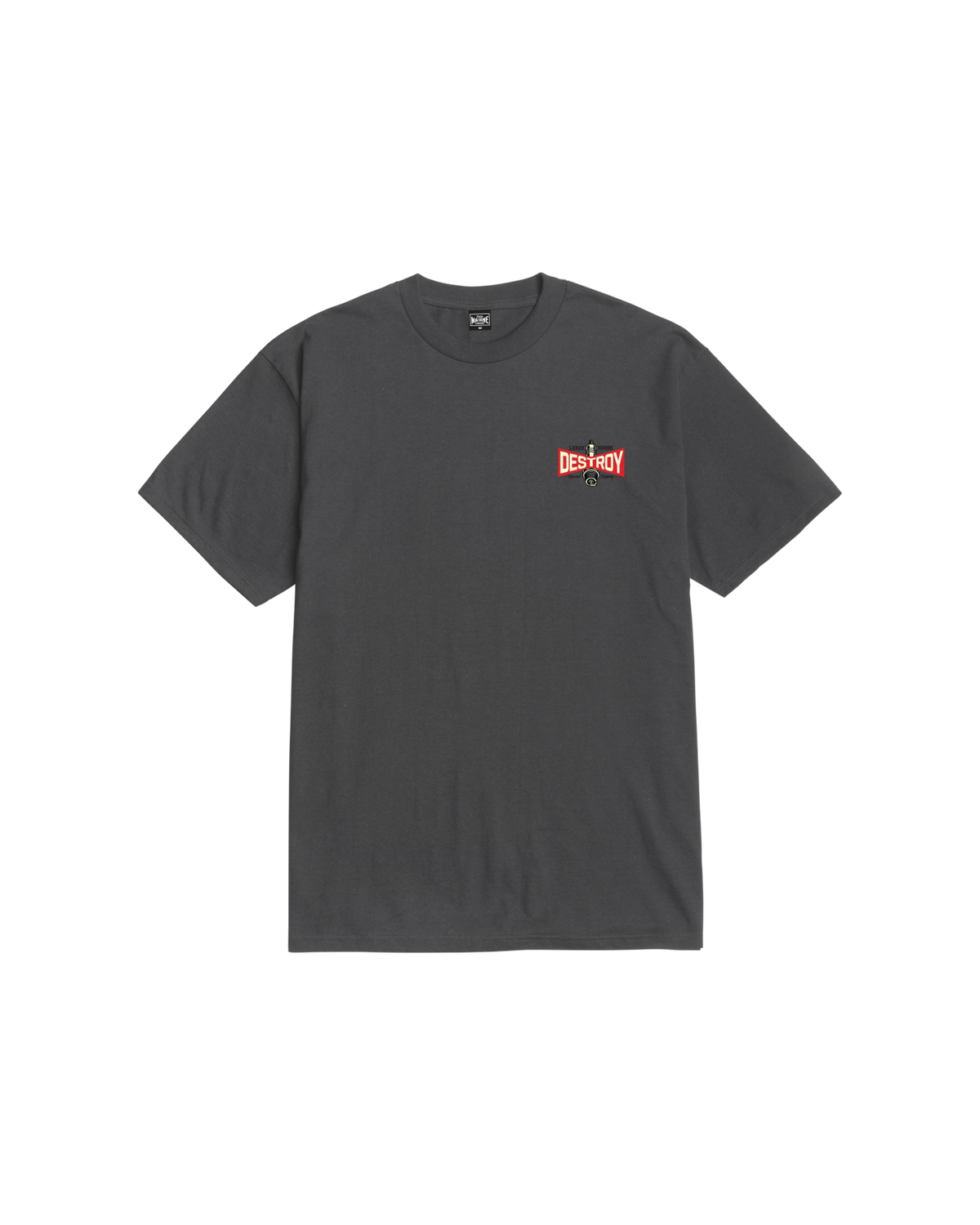 loser-machine-hot-spark-stock-t-shirt-vintage-black - alternate view