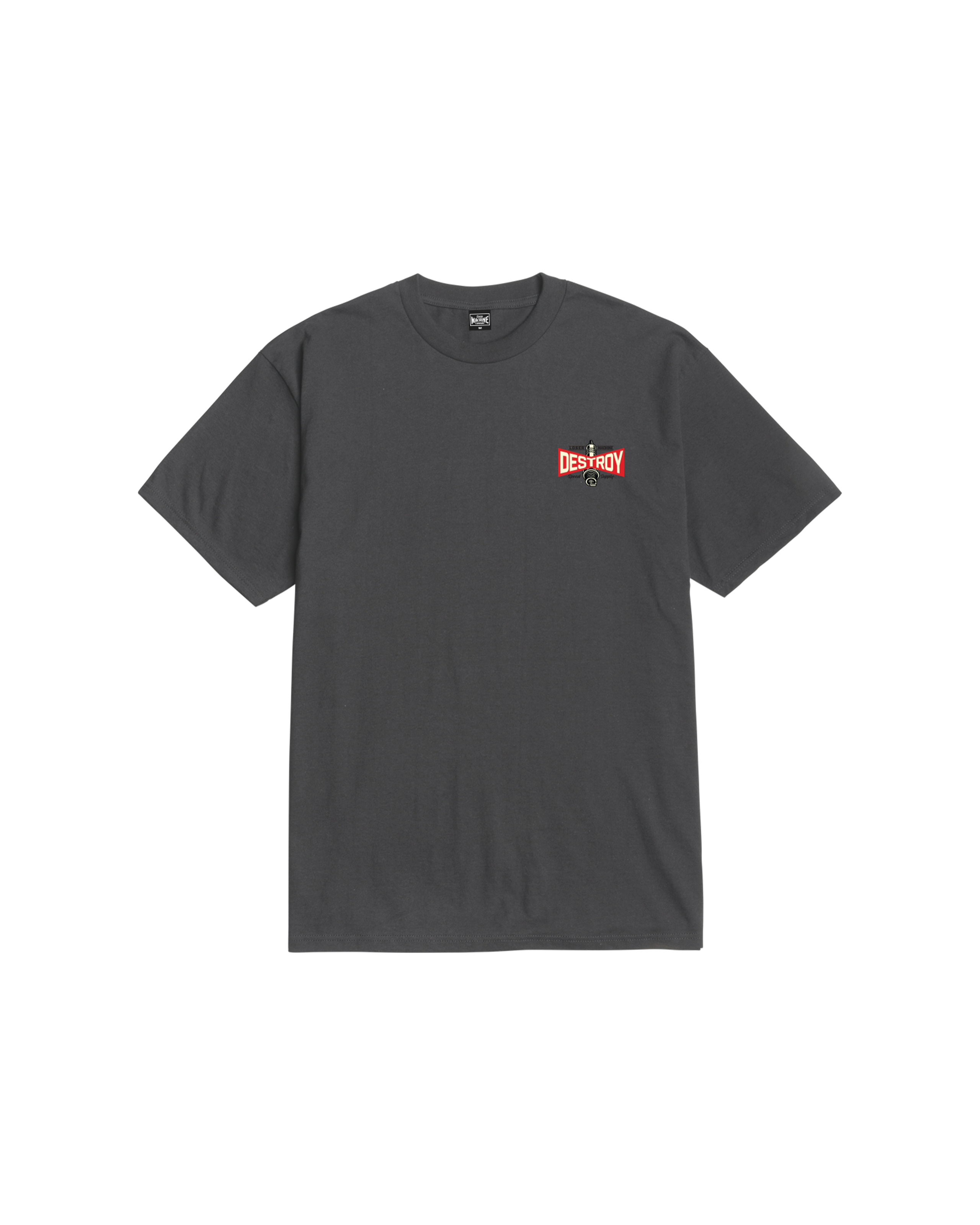 loser-machine-hot-spark-stock-t-shirt-vintage-black (zoomed)