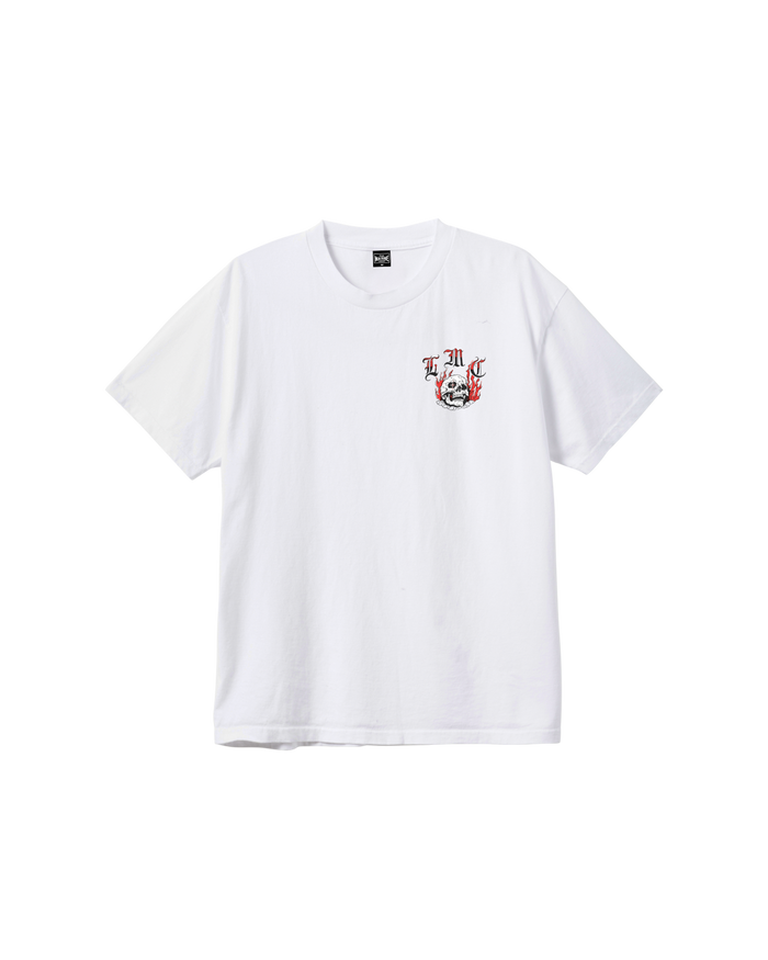 loser-machine-hypnotic-stock-t-shirt-white-enzyme - alternate view