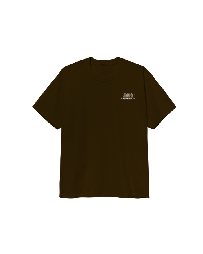 CYPRESS HEAVYWEIGHT T-SHIRT - alternate view