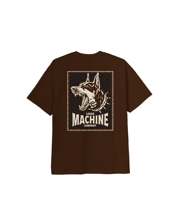 loser-machine-big-bark-heavyweight-t-shirt-java-brown