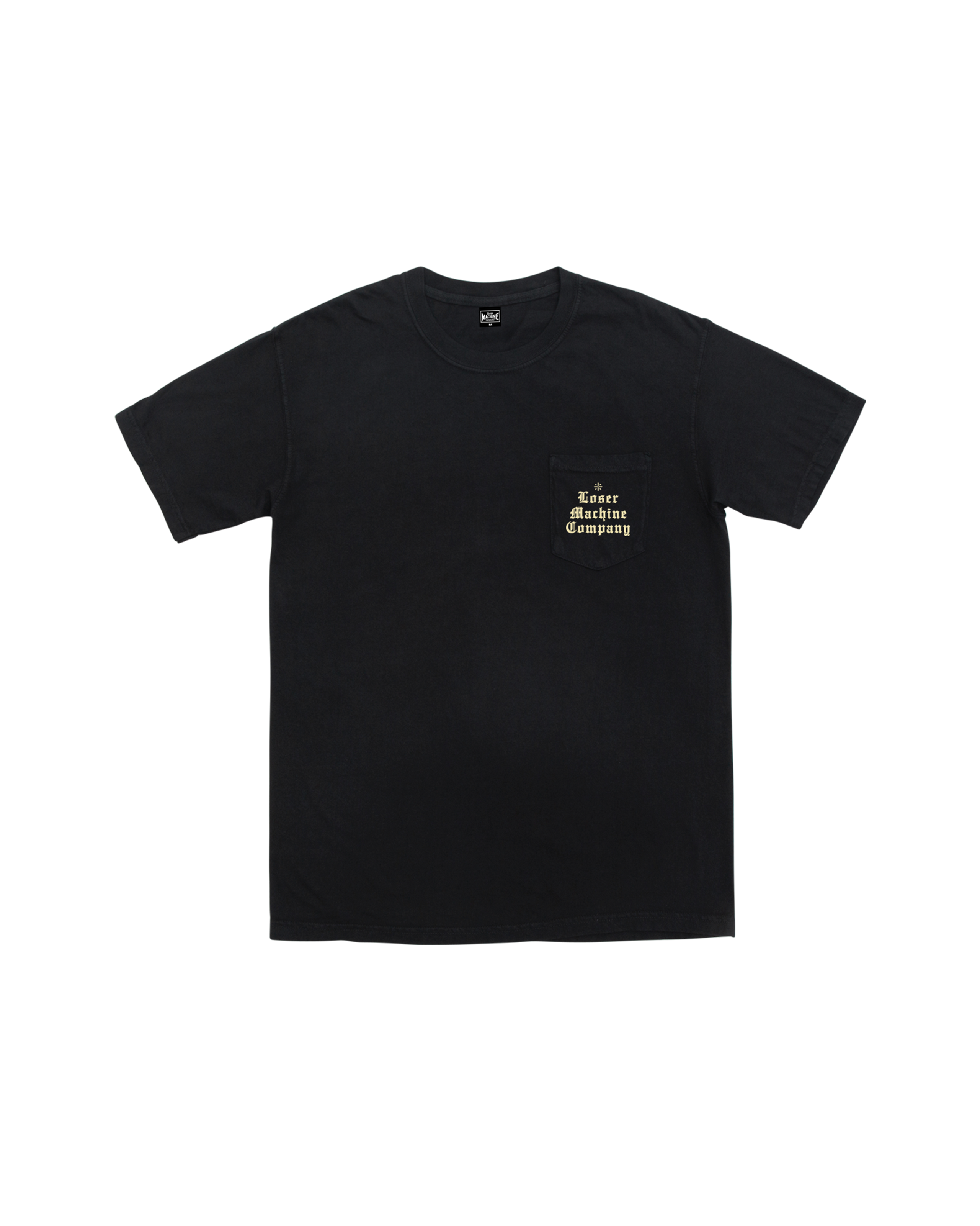 ESTABLISHED OUTLINE POCKET T-SHIRT