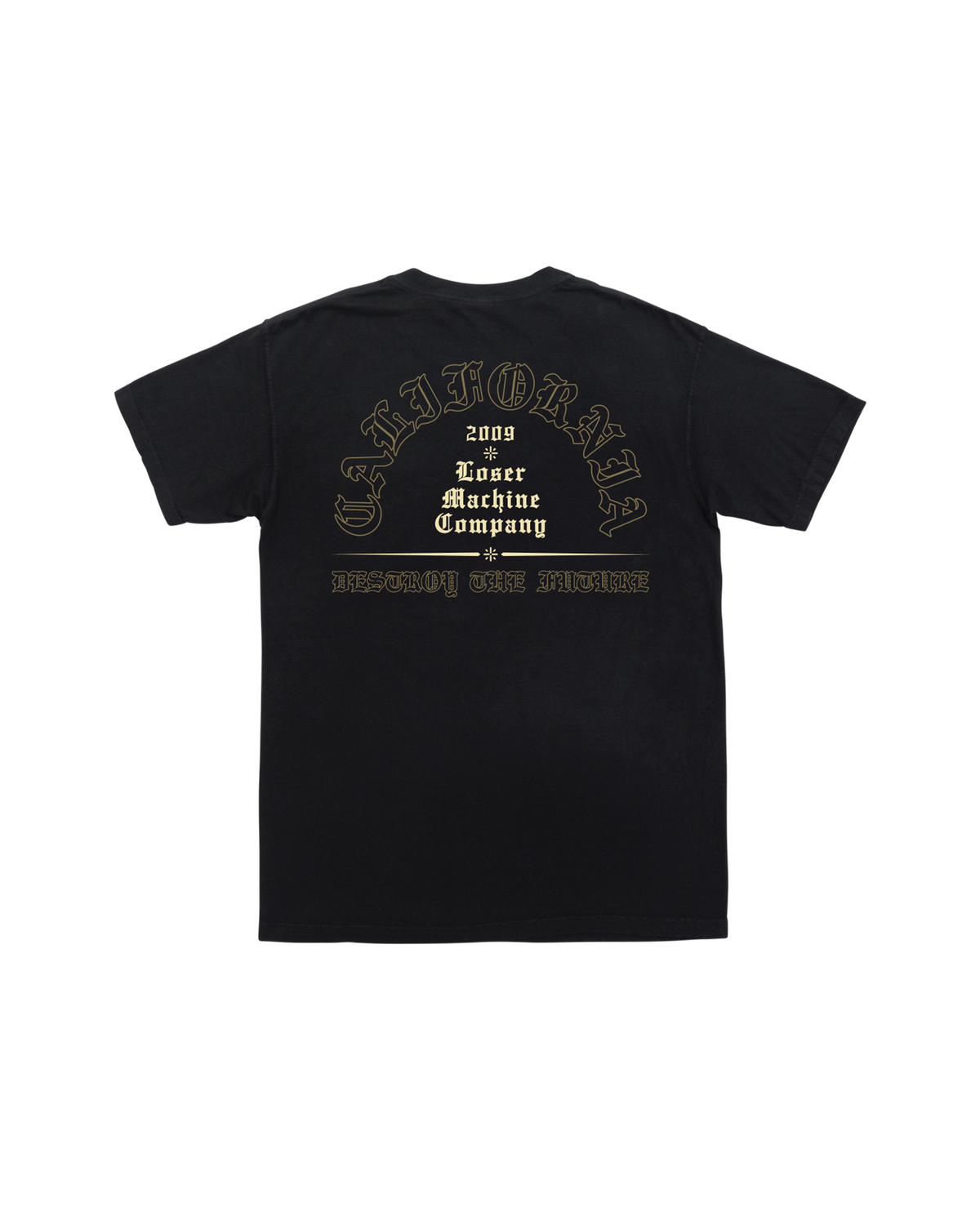 ESTABLISHED OUTLINE POCKET T-SHIRT