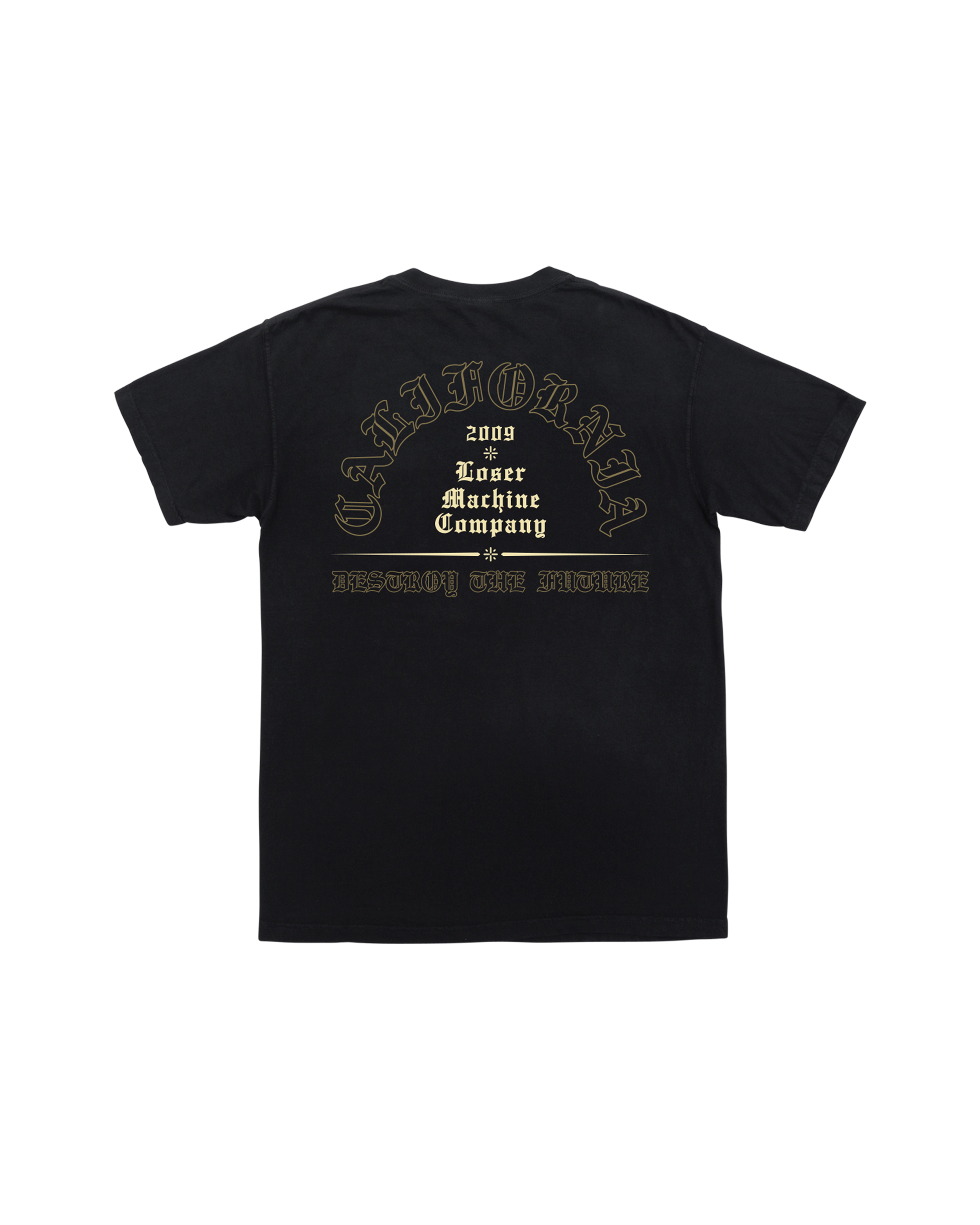 ESTABLISHED OUTLINE POCKET T-SHIRT