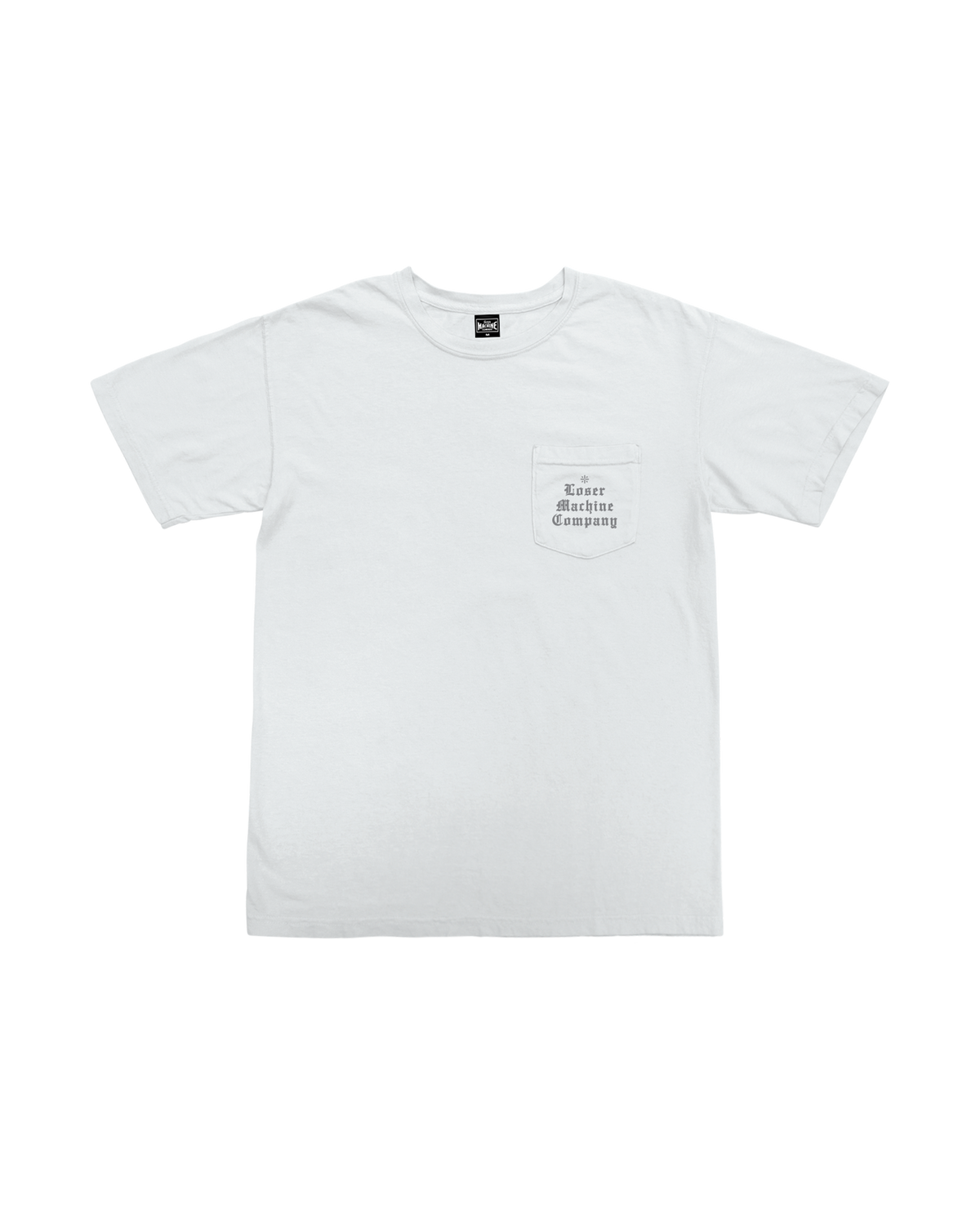 ESTABLISHED OUTLINE POCKET T-SHIRT
