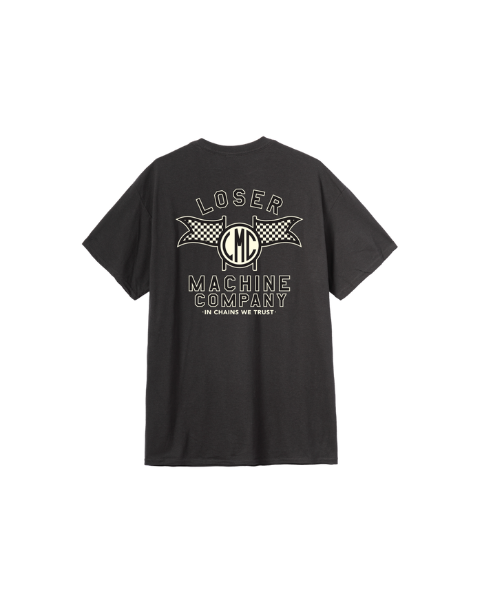 SPEEDWAY POCKET T-SHIRT