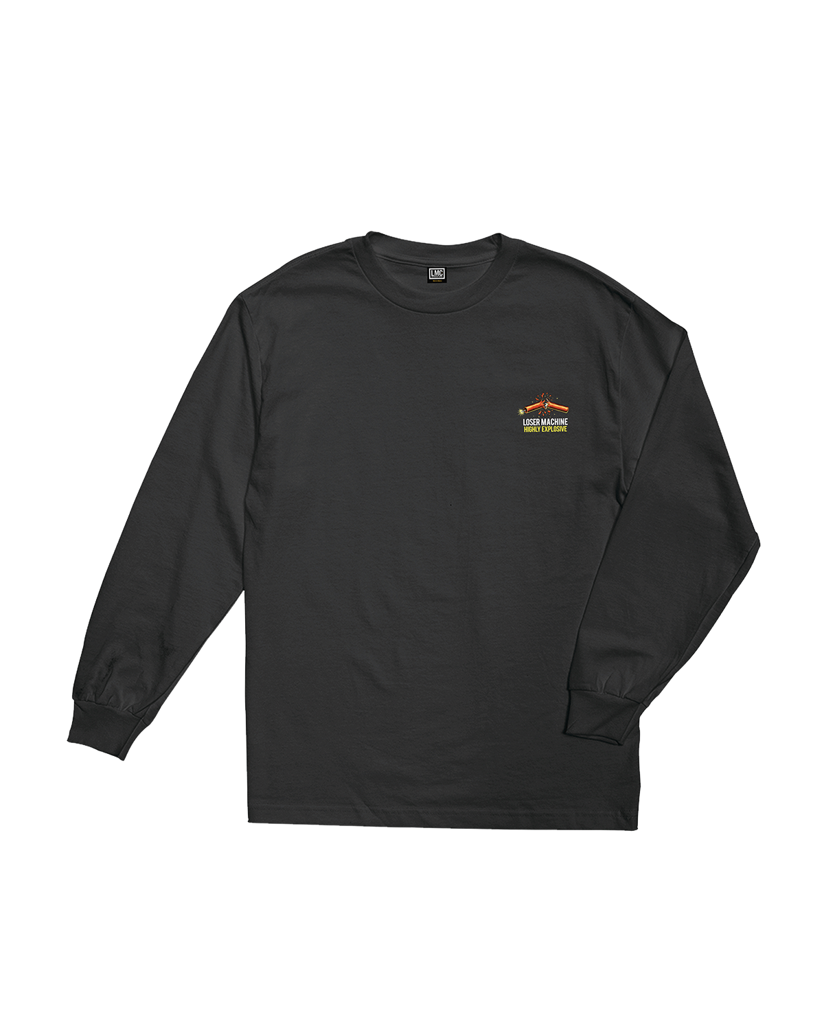 CONDOR FIRECRACKER LS T-SHIRT
