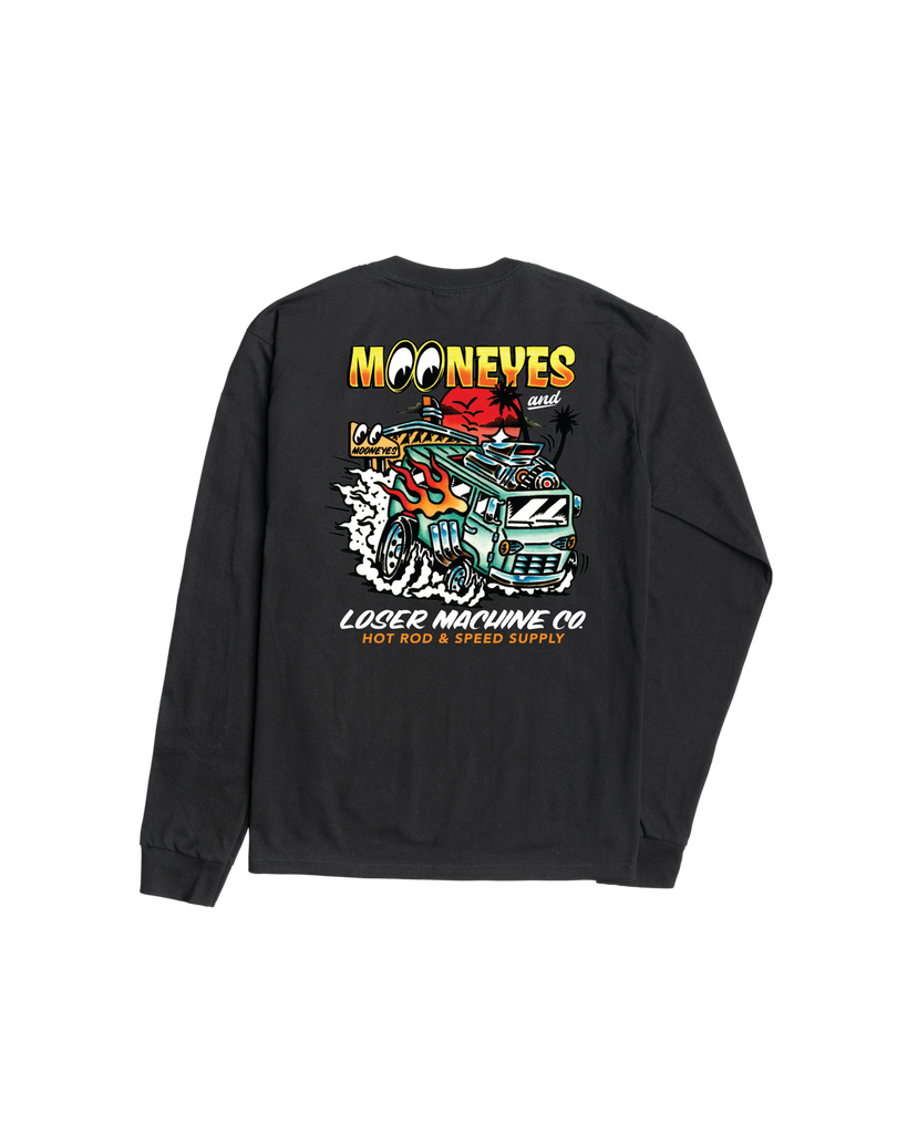 Loser Machine Long Sleeve Tees | UK – LOSER MACHINE - UK