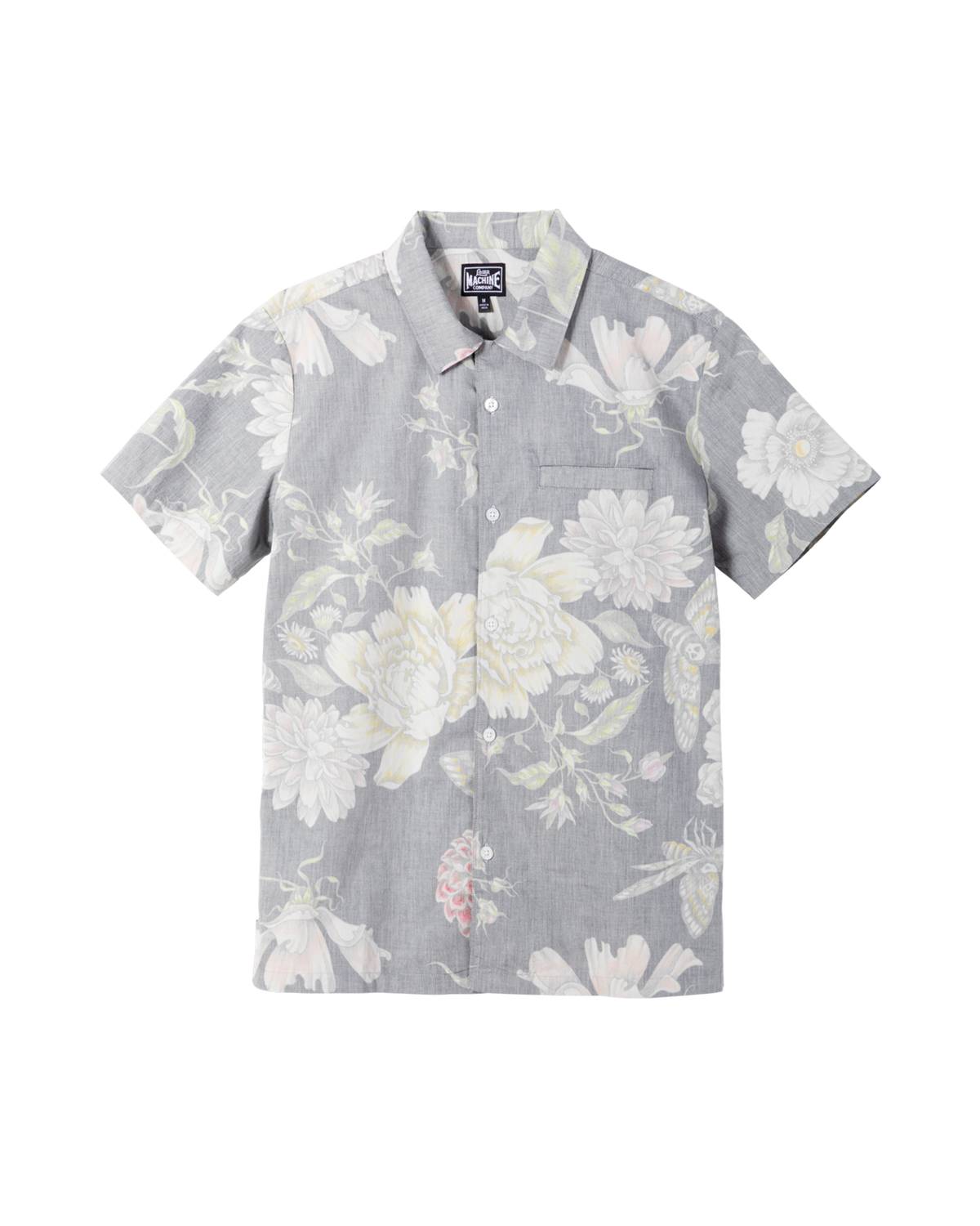 HAWKMOTH SS SHIRT