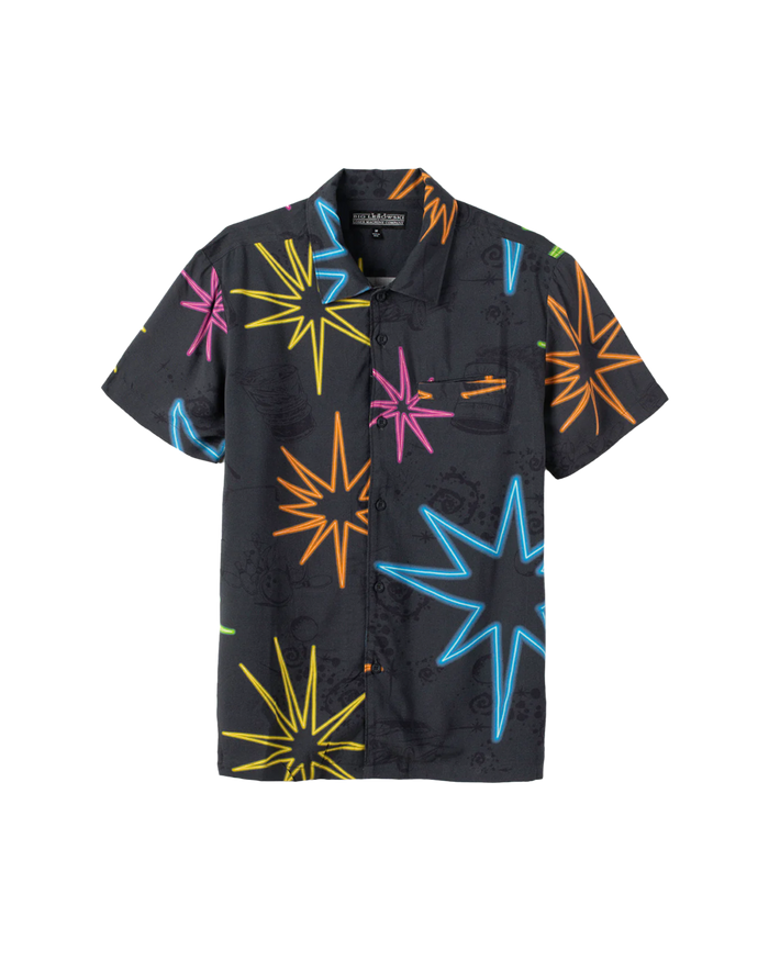 LMC X THE BIG LEBOWSKI ABIDE SS SHIRT