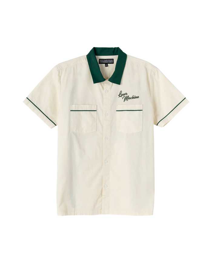 LMC X THE BIG LEBOWSKI OVER THE LINE SS SHIRT - alternate view
