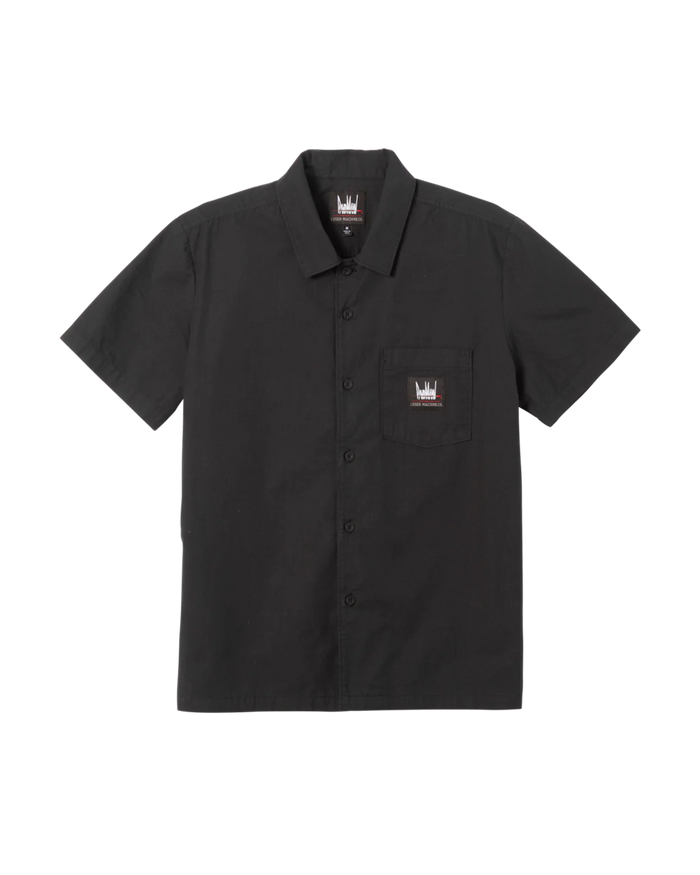 DAVID MANN WORK SS SHIRT - alternate view