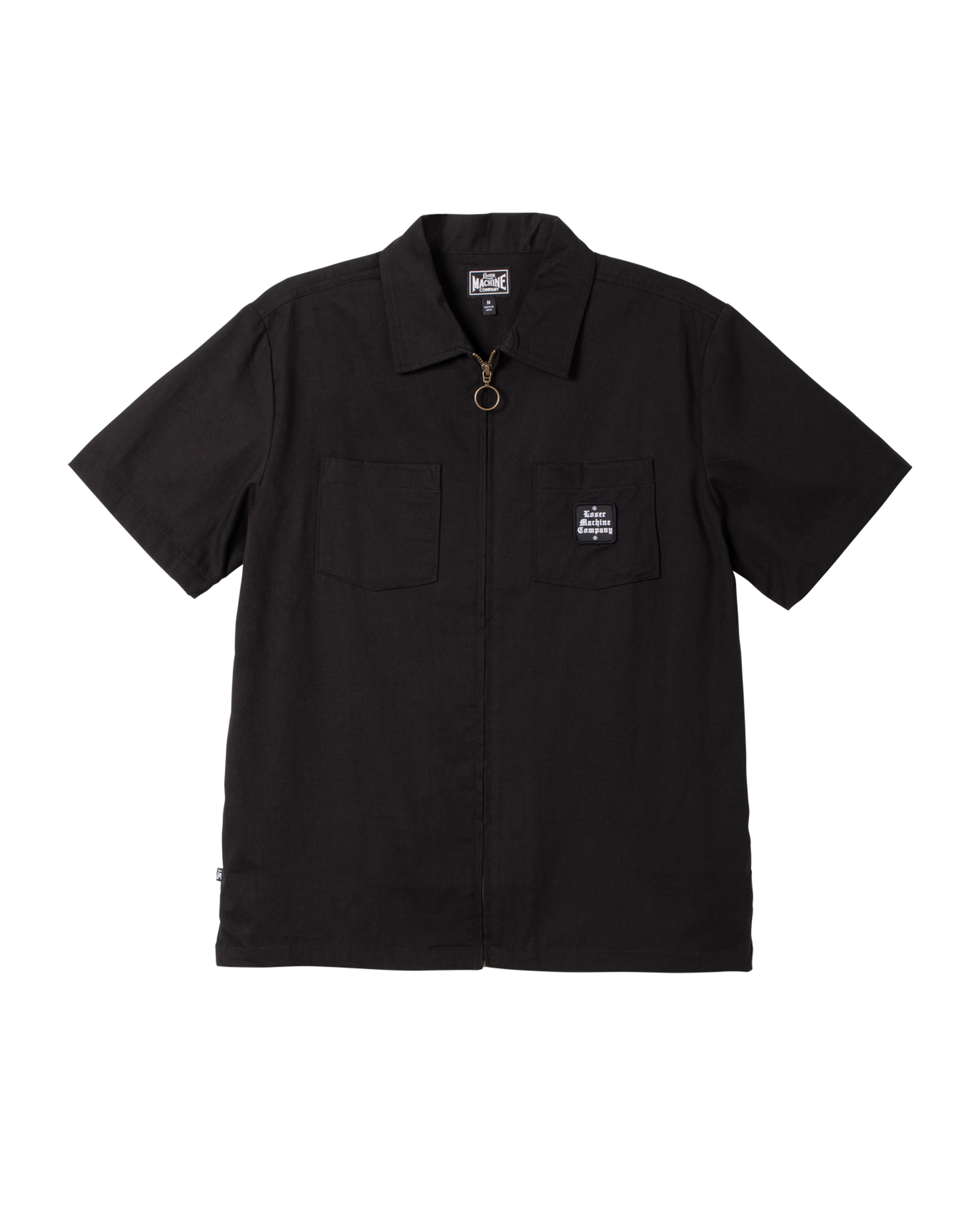FANATIC SHIRT SS SHIRT (zoomed)