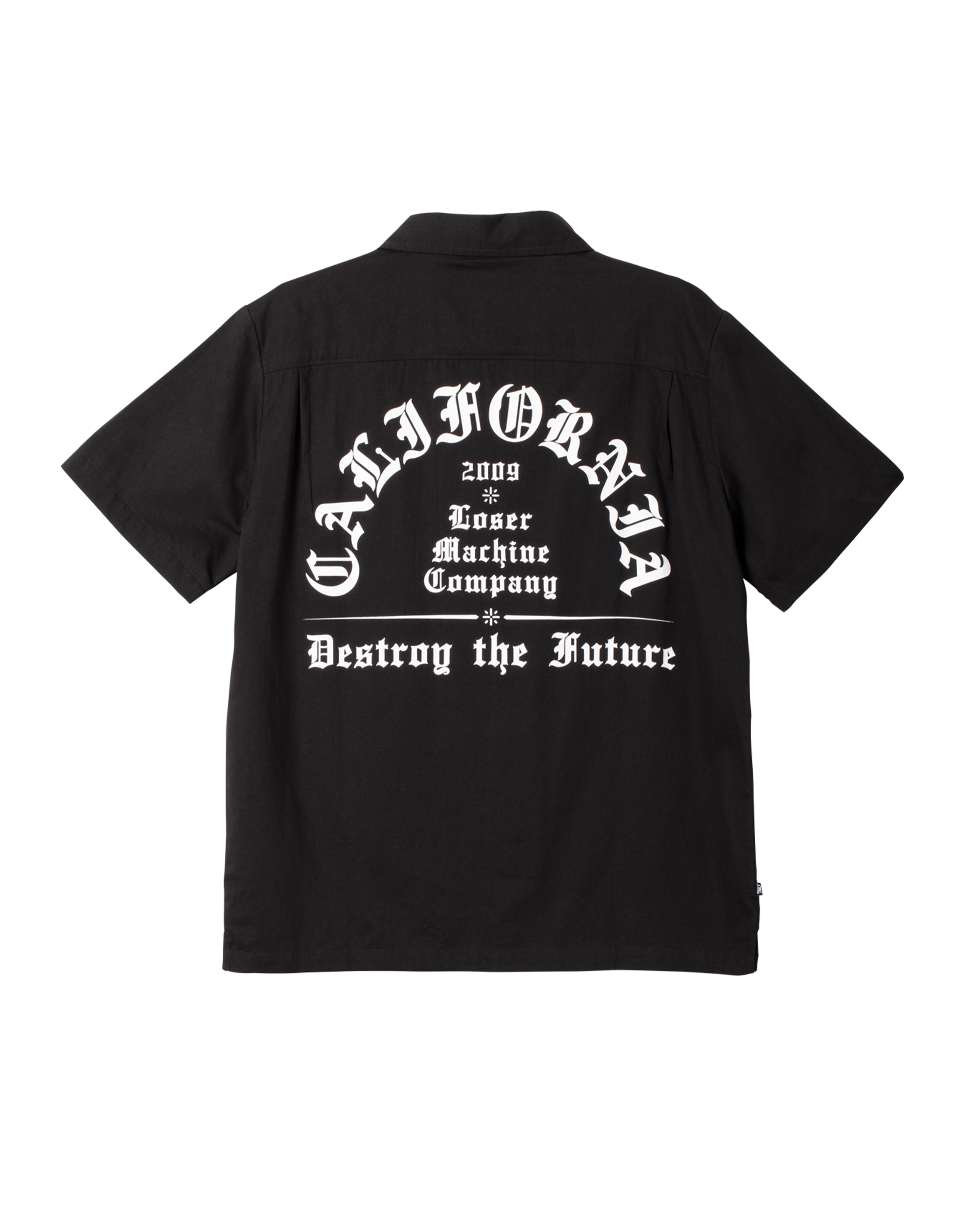 FANATIC SHIRT SS SHIRT (zoomed)