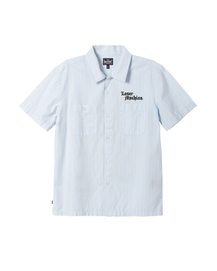 ATTENDANT SHIRT SS SHIRT - alternate view