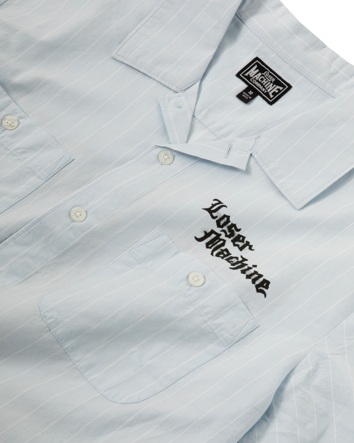 ATTENDANT SHIRT SS SHIRT