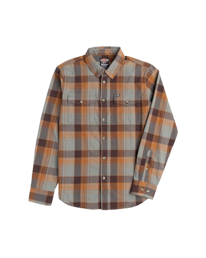 BAYSIDE FLANNEL SHIRT