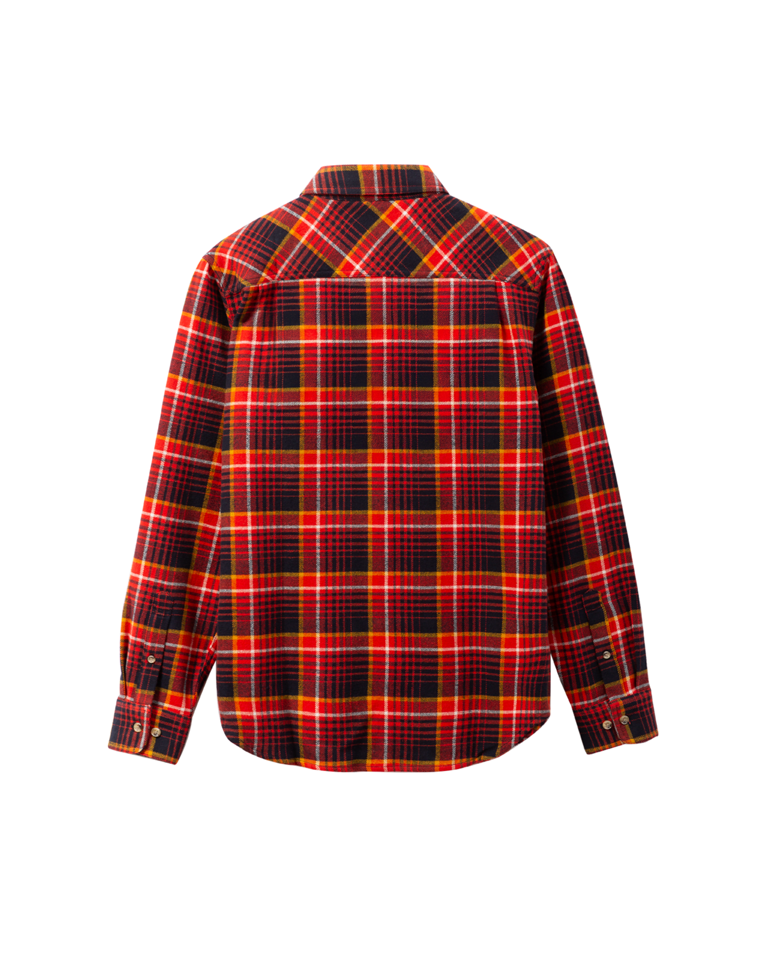 HILLSIDE WO PRINT SHIRT (zoomed)