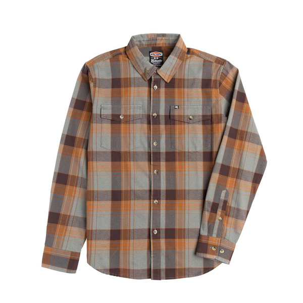 BAYSIDE FLANNEL SHIRT