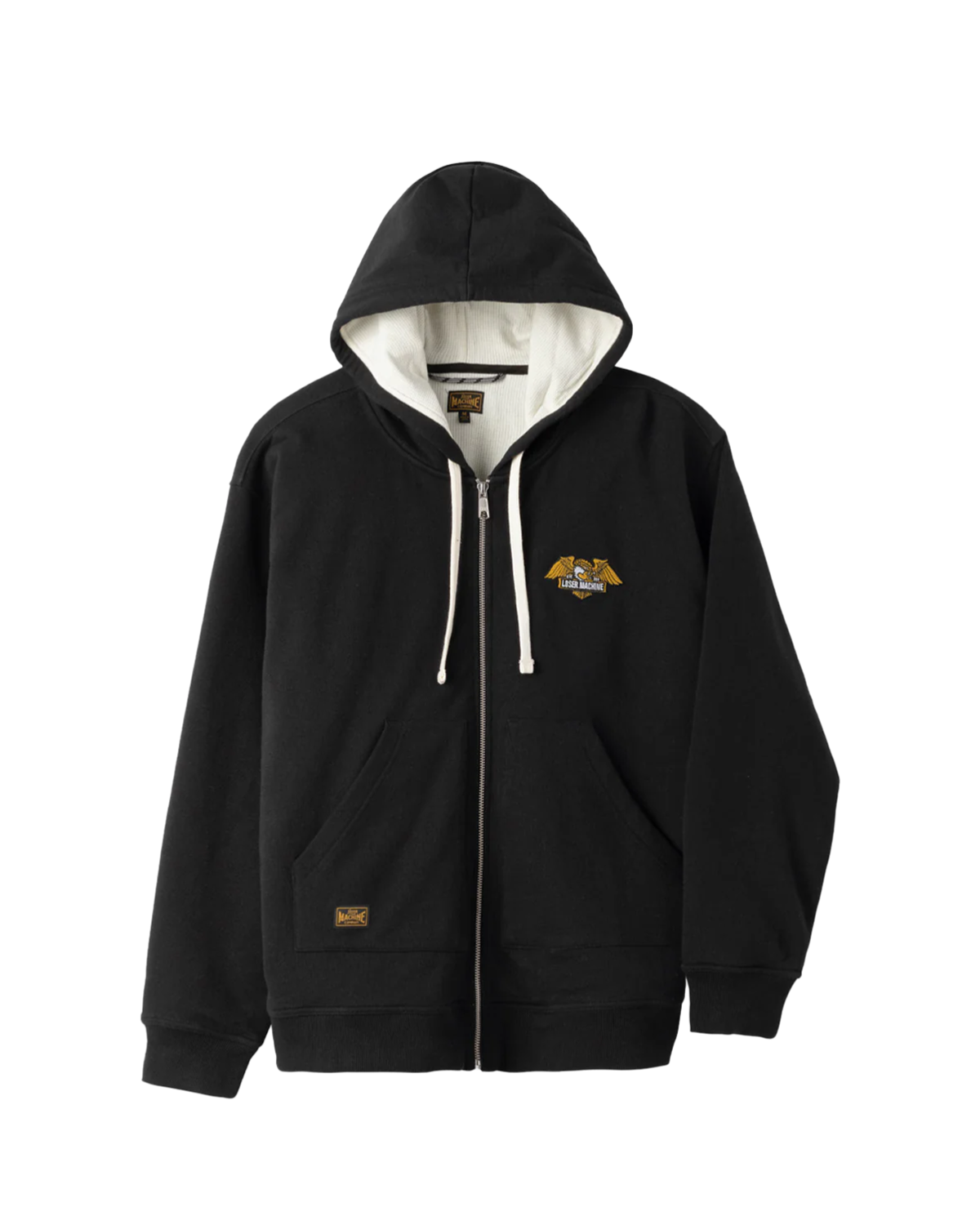 SAWTOOTH PULLOVER HOOD (zoomed)