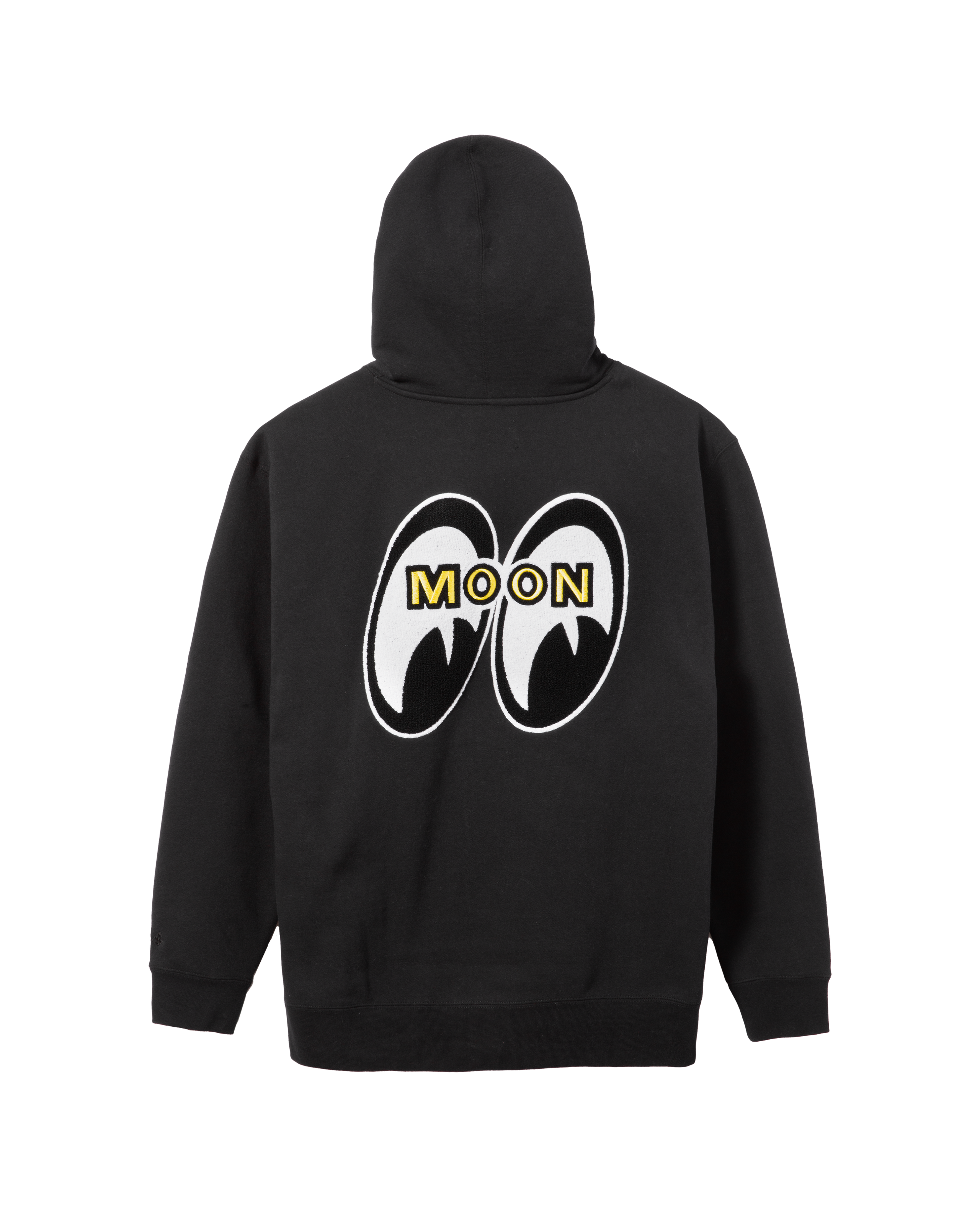 LMC X MOONEYES BELMONT HOODED SWEATSHIRT (zoomed)