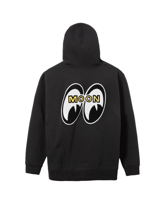 LMC X MOONEYES BELMONT HOODED SWEATSHIRT