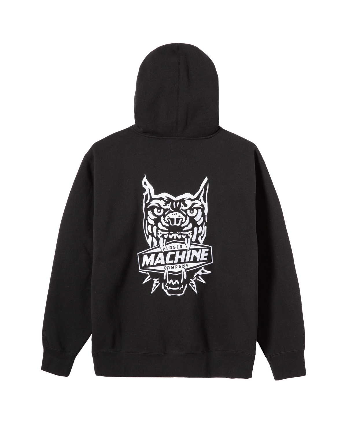 TRAUMA HOODED SWEATSHIRT