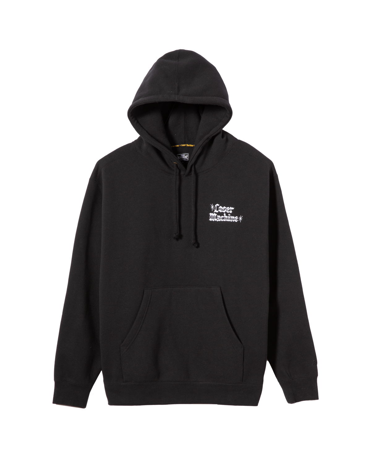 TRAUMA HOODED SWEATSHIRT