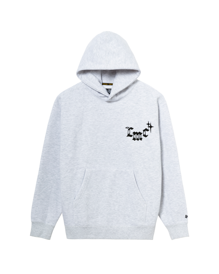 NO MUERAS HOODED SWEATSHIRT - alternate view