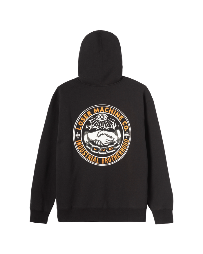 LAMAR PULLOVER - alternate view
