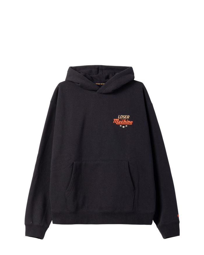 loser-machine-cresta-sweatshirt-black - alternate view