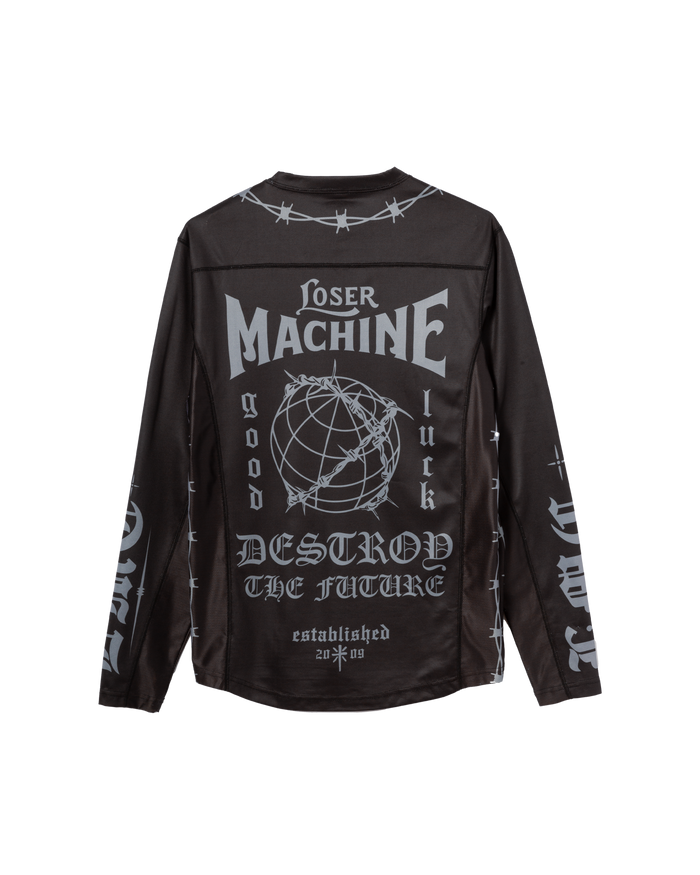 CHAOS JERSEY - alternate view