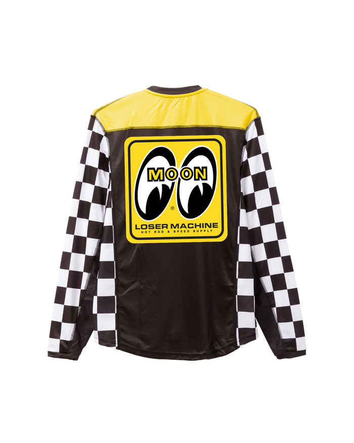 YOKOHAMA JERSEY - alternate view