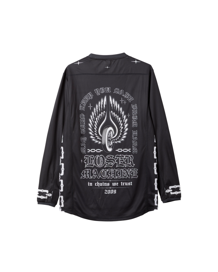 CHAINS JERSEY - alternate view