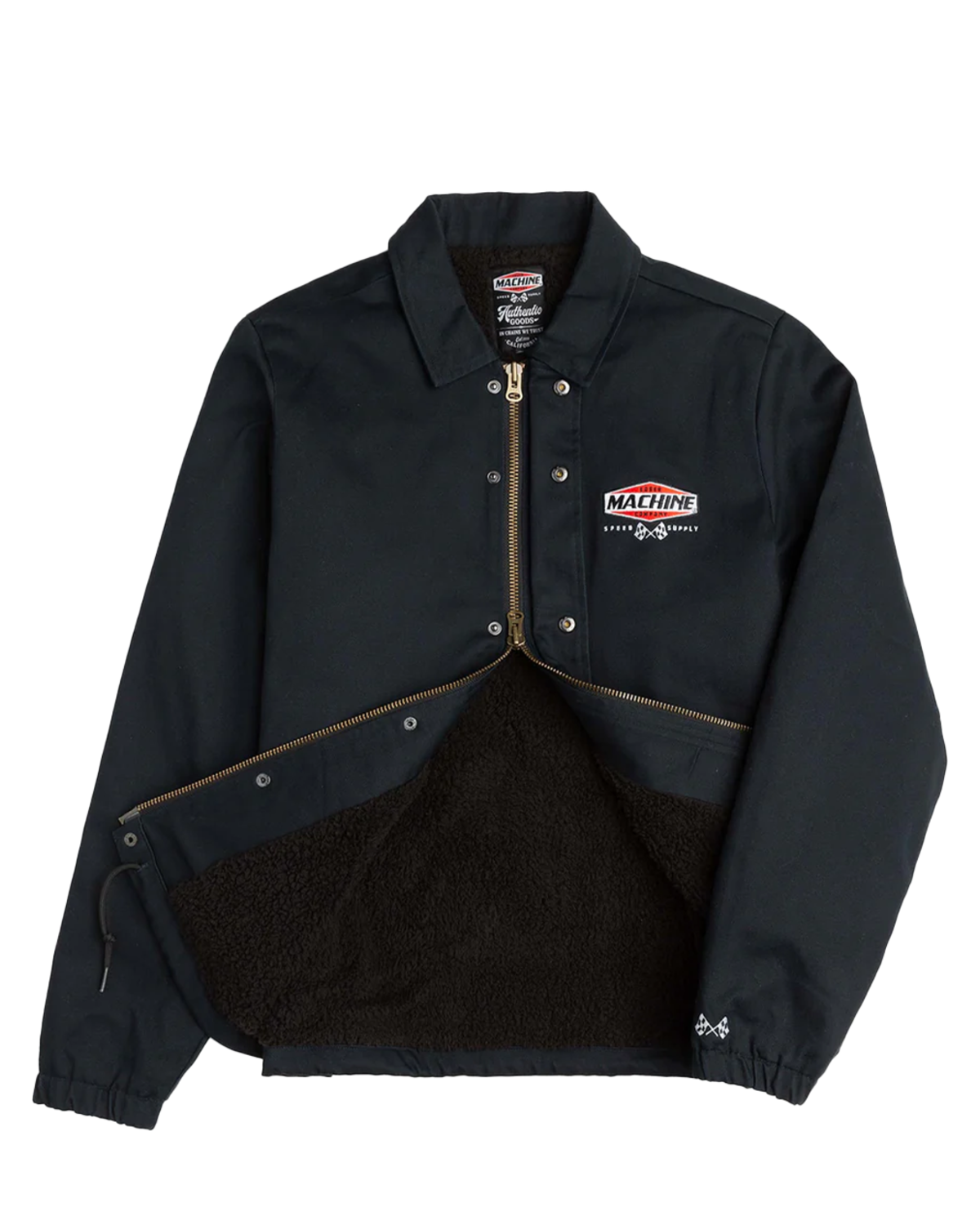 ARMOR JACKET (zoomed)