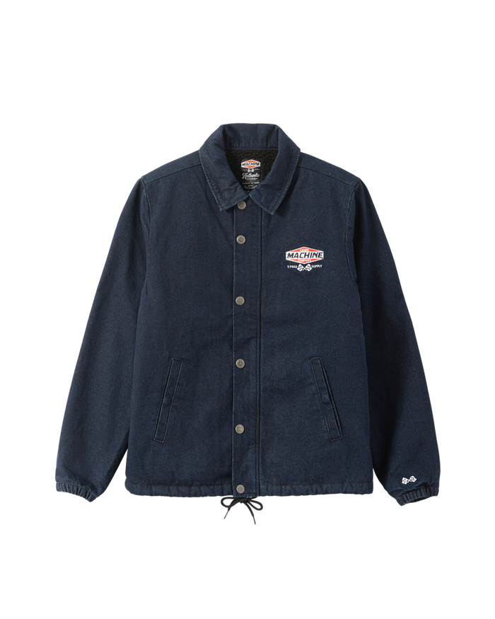 ARMOR DENIM JACKET