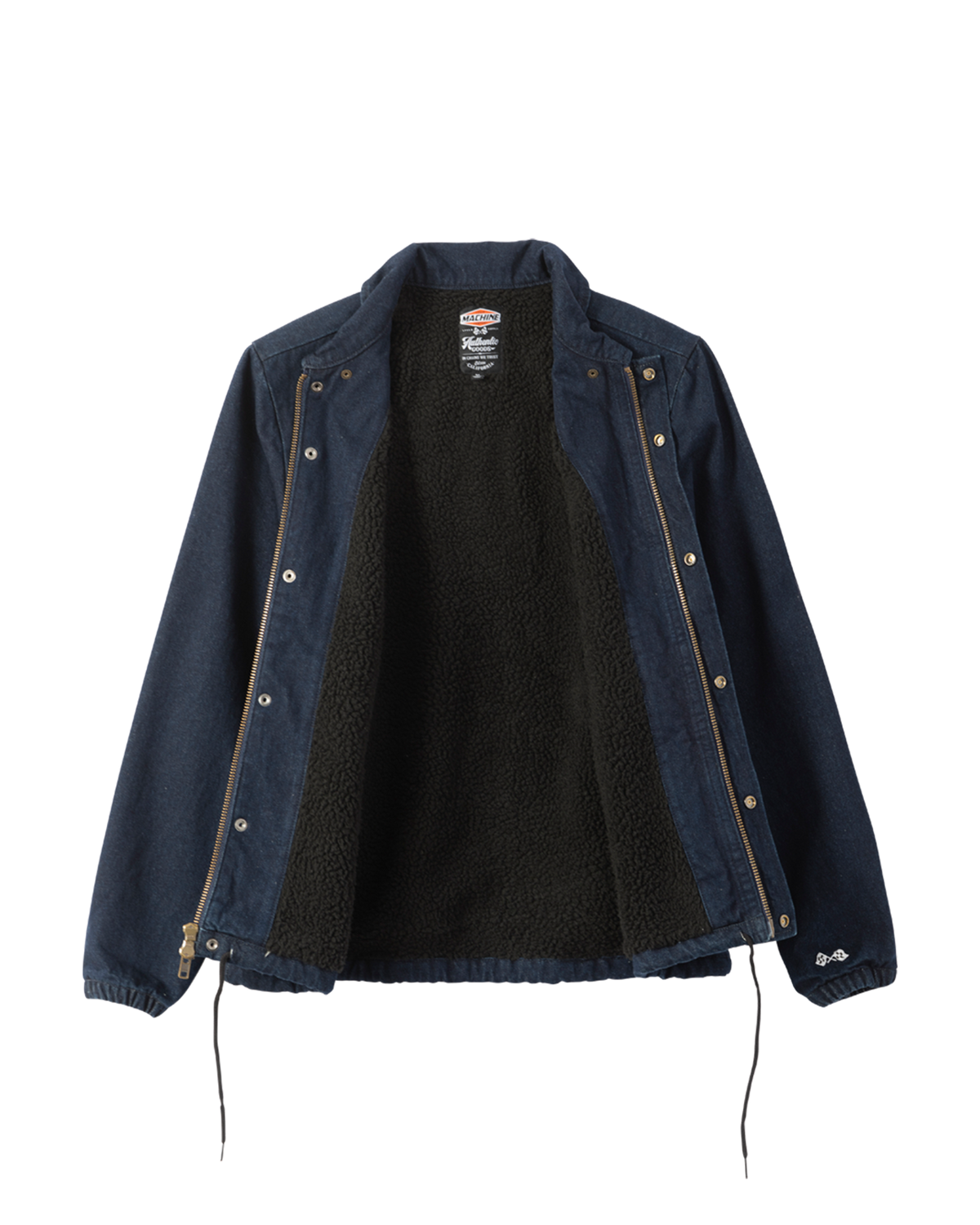 ARMOR DENIM JACKET