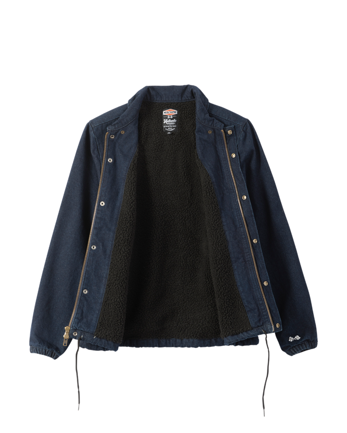 ARMOR DENIM JACKET