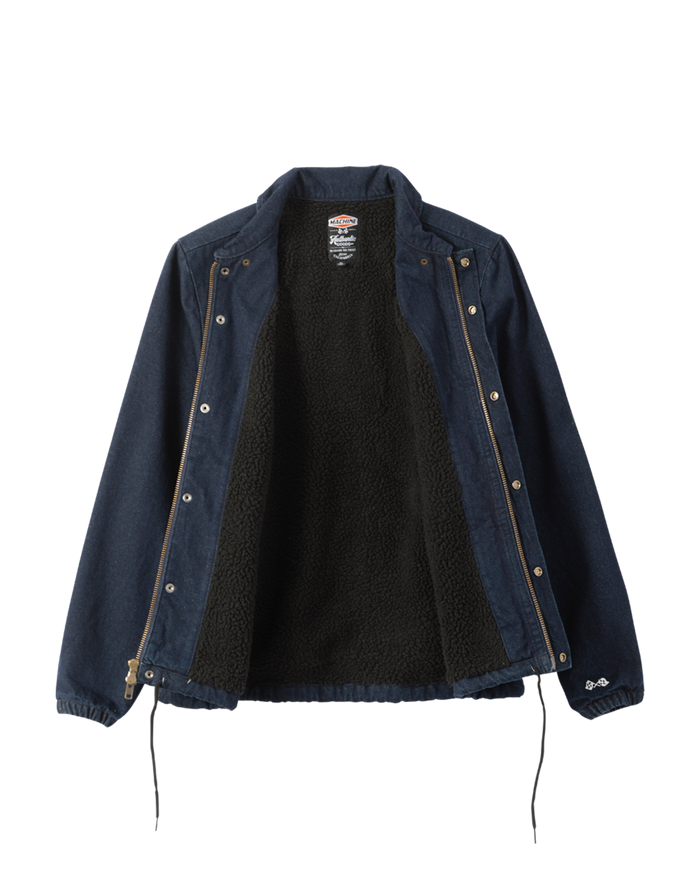 ARMOR DENIM JACKET - alternate view