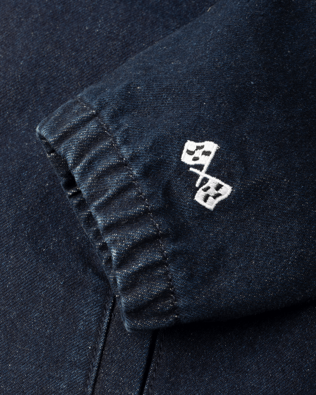 ARMOR DENIM JACKET