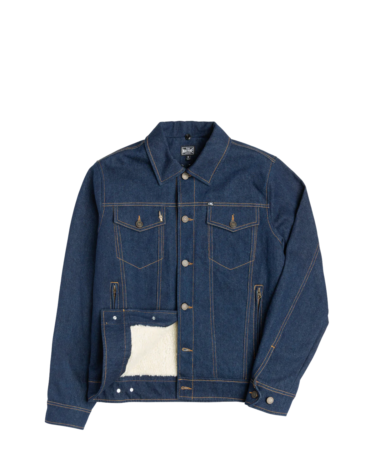 CAPITOL JACKET (zoomed)
