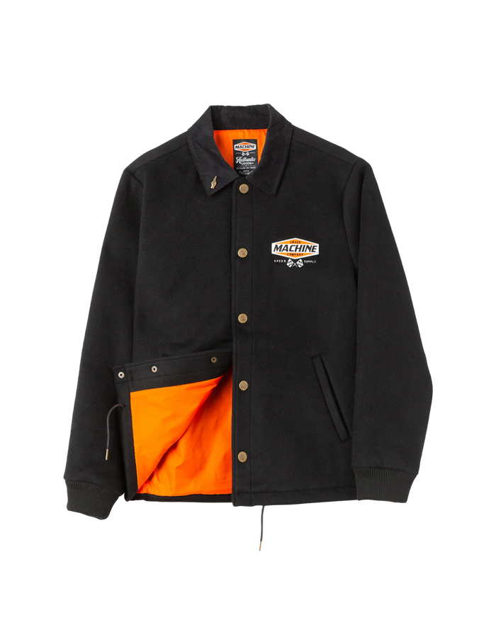 BARNETT JACKET - alternate view