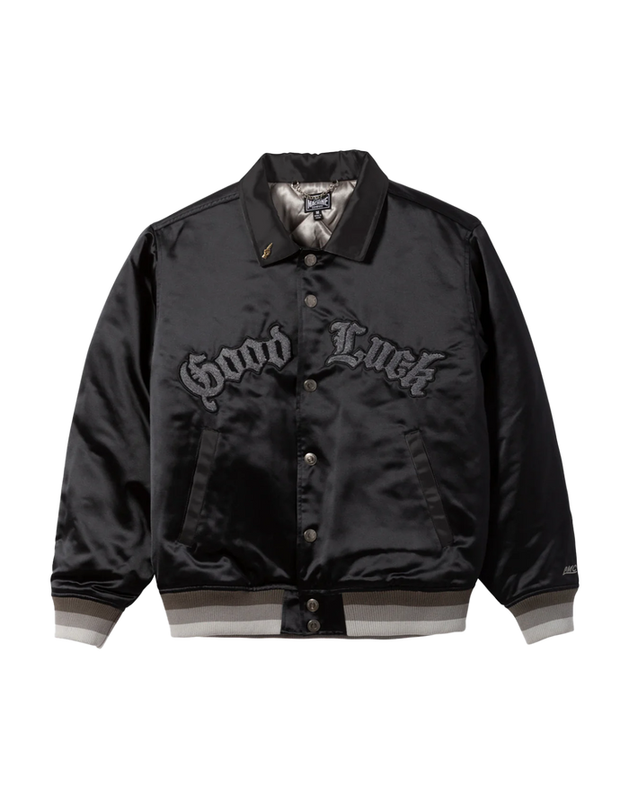 BENCHED JACKET