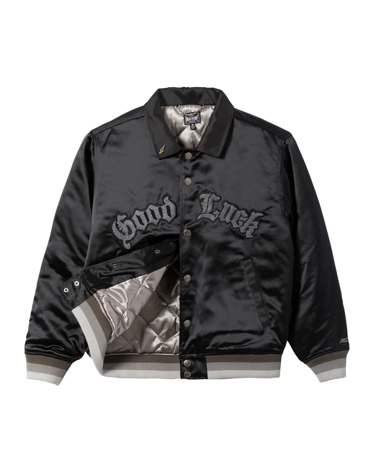 BENCHED JACKET (zoomed)
