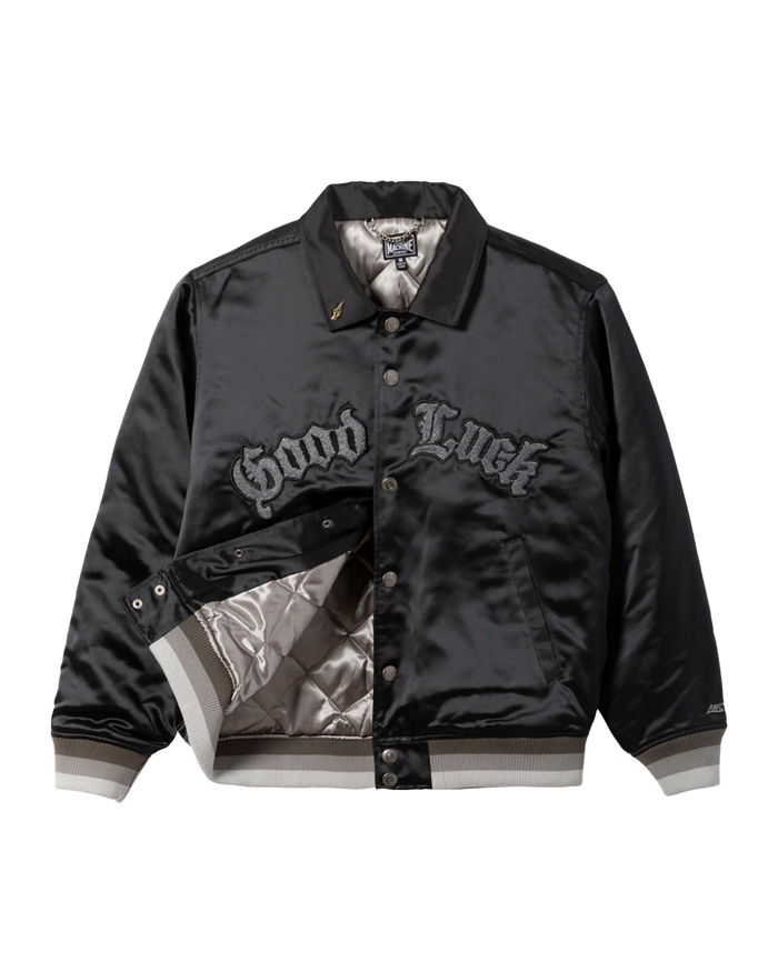 BENCHED JACKET - alternate view