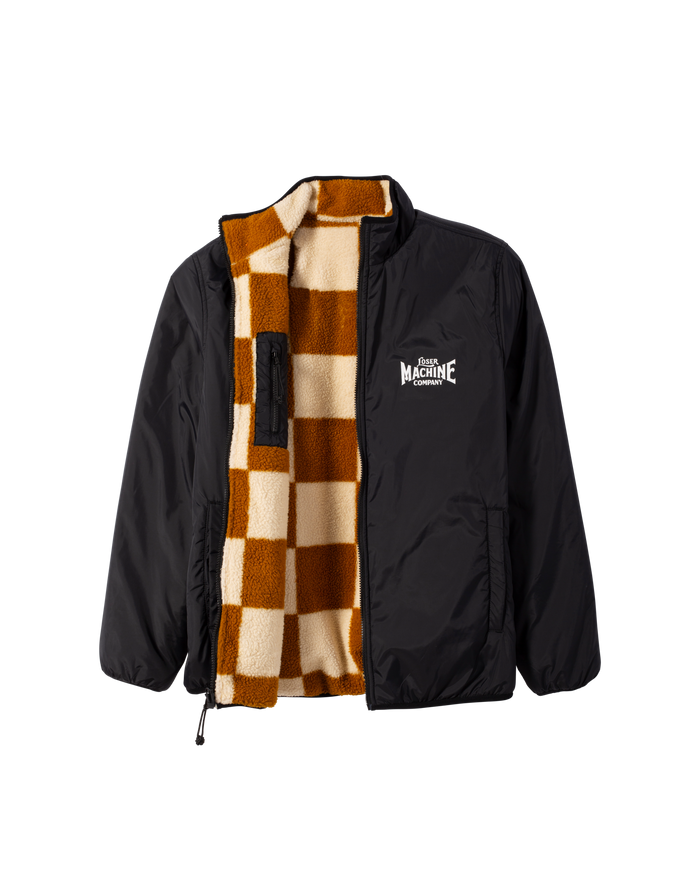 THUNDERBIRD JACKET - alternate view